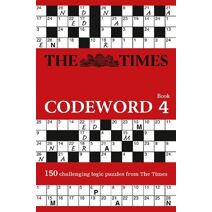 Times Codeword 4 (Times Puzzle Books)