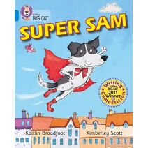 Super Sam (Collins Big Cat)