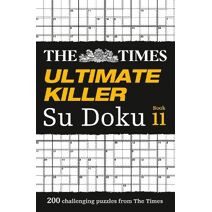 Times Ultimate Killer Su Doku Book 11 (Times Su Doku)