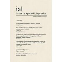 Issues in Applied Linguistics