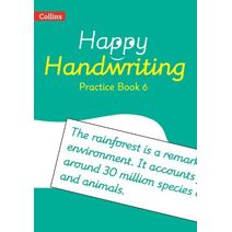 Practice Book 6 (Happy Handwriting)
