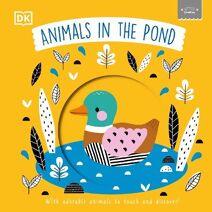 Little Chunkies: Animals in the Pond (Little Chunkies)