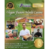 Vegan Fusion World Cuisine