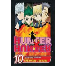 Hunter x Hunter, Vol. 10 (Hunter X Hunter)