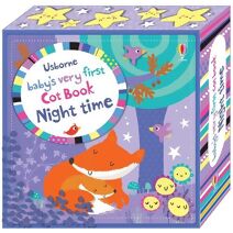 Baby's Very First Cot Book Night time (Baby's Very First Books)