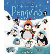 Hide and Seek Penguins (Hide-and-Seek Books)