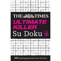 Times Ultimate Killer Su Doku Book 16 (Times Su Doku)