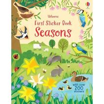 First Sticker Book Seasons (First Sticker Books)