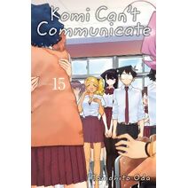 Komi Can't Communicate, Vol. 15 (Komi Can't Communicate)