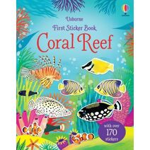 First Sticker Book Coral Reef (First Sticker Books)