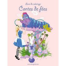 Livre de coloriage Contes de fées 1 (Contes de Fées)