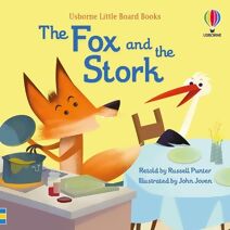Fox and the Stork (Little Board Books)