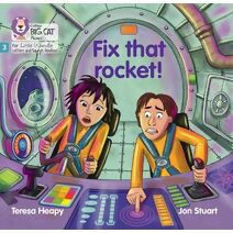 Fix that rocket! (Big Cat Phonics for Little Wandle Letters and Sounds Revised)