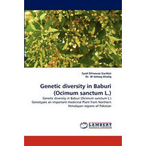 Genetic Diversity in Baburi (Ocimum Sanctum L.)