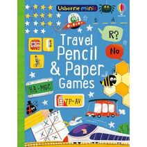 Travel Pencil and Paper Games (Usborne Minis)