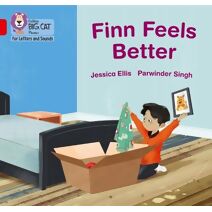 Finn Feels Better (Collins Big Cat Phonics for Letters and Sounds)