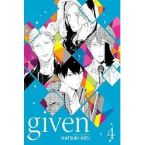 Given, Vol. 4 (Given)