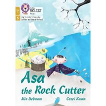 Asa the Rock Cutter (Big Cat Phonics for Little Wandle Letters and Sounds Revised – Age 7+)