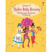 Sticker Dolly Dressing Costumes Around the World (Sticker Dolly Dressing)