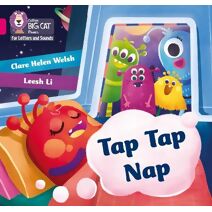 Tap Tap Nap (Collins Big Cat Phonics for Letters and Sounds)