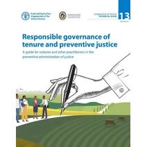 Responsible Governance of Tenure and Preventive Justice
