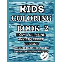 Kids Coloring Book 2