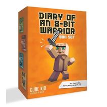 Diary of an 8-Bit Warrior  Box Set Volume 1-4 (Diary of an 8-Bit Warrior)