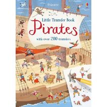 Pirates Little Transfer Activity Book (Transfer Books)