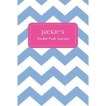 Jackie's Pocket Posh Journal, Chevron