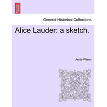 Alice Lauder