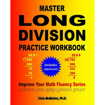 Master Long Division Practice Workbook (Improve Your Math Fluency)
