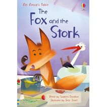 Fox and the Stork (First Reading Level 3)