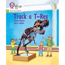 Track a T-Rex (Big Cat Phonics for Little Wandle Letters and Sounds Revised)