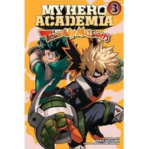 My Hero Academia: Team-Up Missions, Vol. 3 (My Hero Academia: Team-Up Missions)