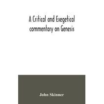 critical and exegetical commentary on Genesis