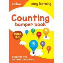 Counting Bumper Book Ages 3-5 (Collins Easy Learning Preschool)