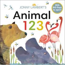 Jonny Lambert's Animal 123 (Jonny Lambert Illustrated)