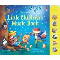 Little Children's Music Book (Musical Books)