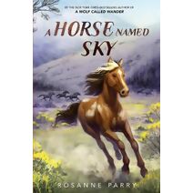Horse Named Sky (Voice of the Wilderness Novel)