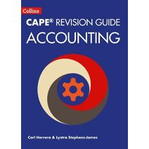 CAPE Accounting Revision Guide (Collins CAPE Accounting)
