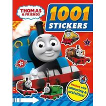 Thomas & Friends: 1001 Stickers
