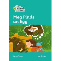 Meg Finds an Egg (Collins Peapod Readers)