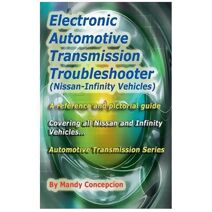Electronic Automotive Transmission Troubleshooter Nissan-Infinity Vehicles
