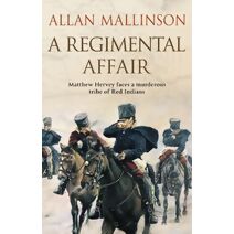 Regimental Affair (Matthew Hervey)