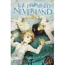 Promised Neverland, Vol. 4 (Promised Neverland)