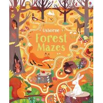 Forest Mazes (Maze Books)