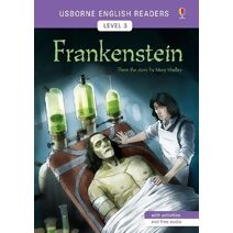 Frankenstein (English Readers Level 3)