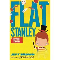 Invisible Stanley (Flat Stanley)