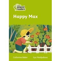 Happy Max (Collins Peapod Readers)