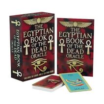 Egyptian Book of the Dead Oracle (Arcturus Oracle Kits)